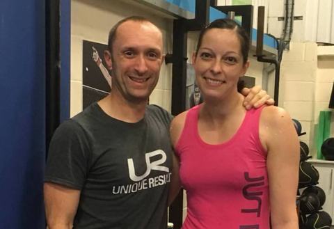 Jo P., Unique Results member