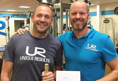Matt W., Unique Results member