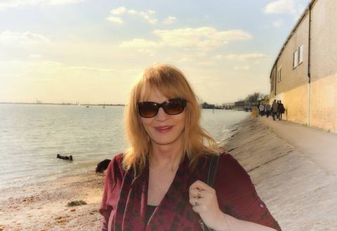 Sally G., Unique Results member
