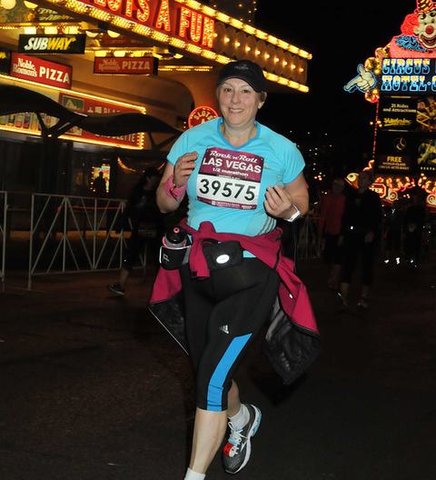 Sue C., Unique Results member