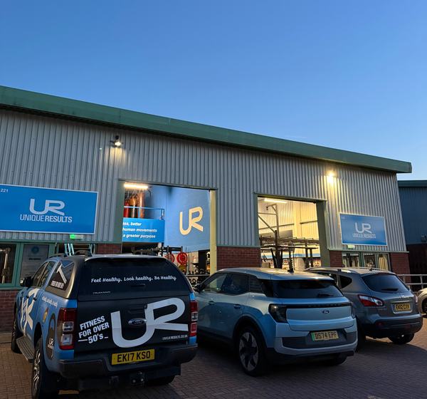 The Unique Results studio at the Waterhouse Business Centre, Cromar Way, Chelmsford