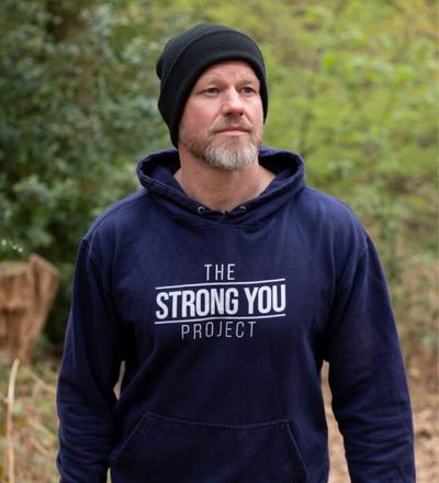 James St Pierre, founder of Unique Results personal training studio in Chelmsford