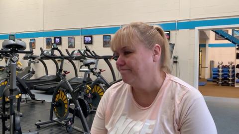 Gaynor Finch talking about training at Unique Results